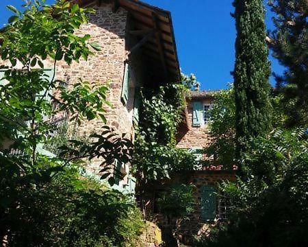 Casteljosse - Nature Calme Et Serenite Viala-du-Tarn Екстер'єр фото