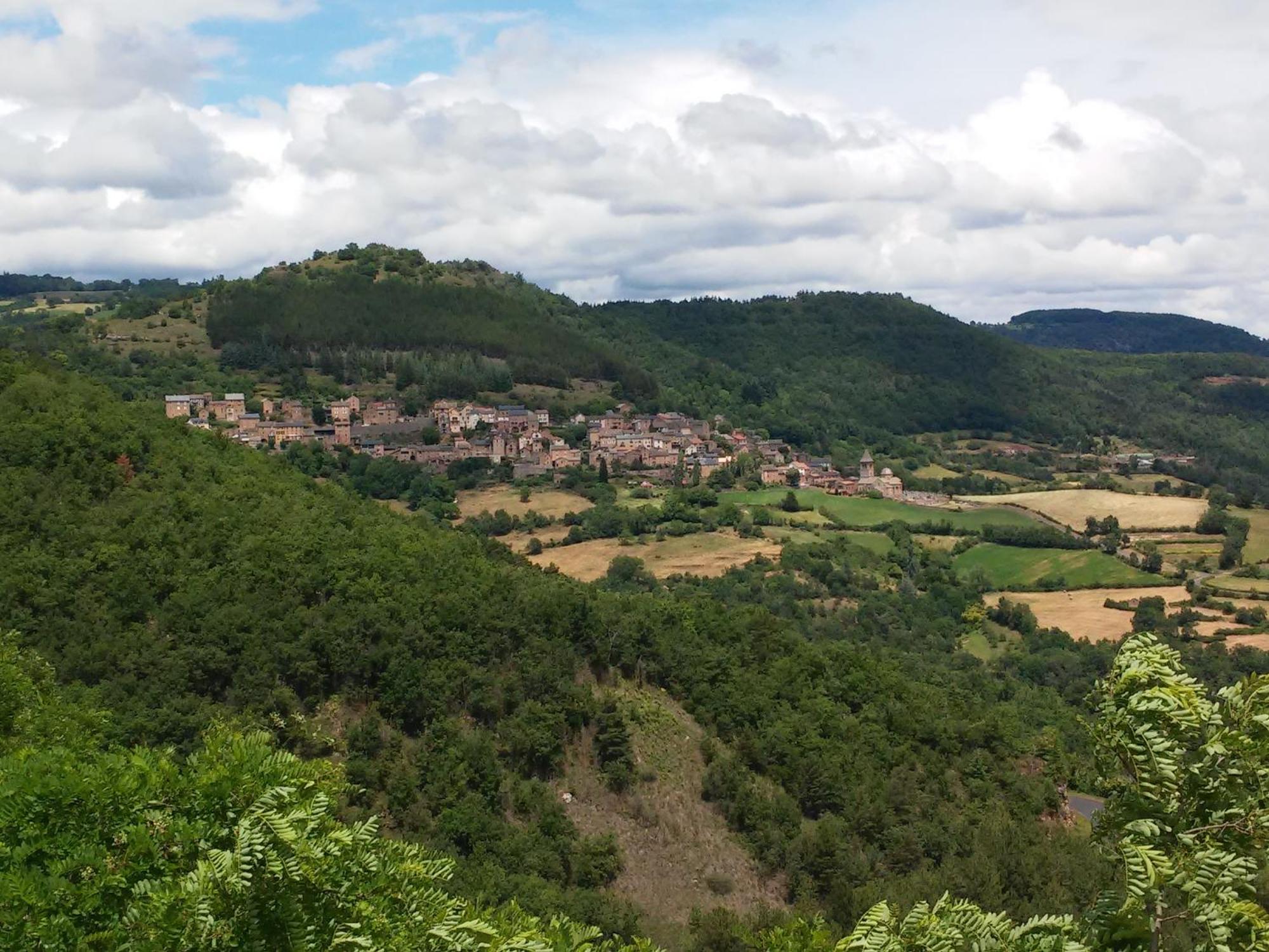 Casteljosse - Nature Calme Et Serenite Viala-du-Tarn Екстер'єр фото